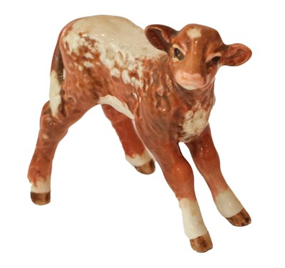 Lot 163 - Beswick Dairy Shorthorn Calf