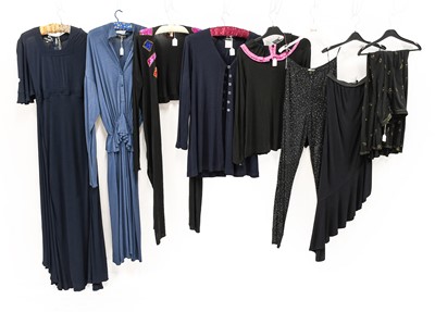 Lot 2070 - Assorted Jean Muir Costume, comprising a...