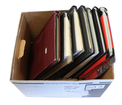 Lot 68 - 'A Historic Tour of Europe'