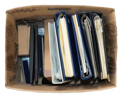 Lot 78 - Worldwide Commemorative Covers