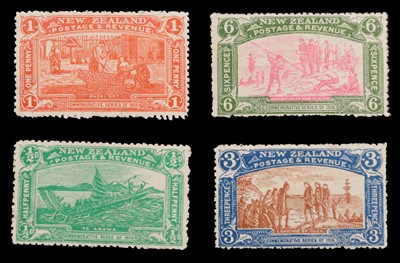 Lot 169 - New Zealand