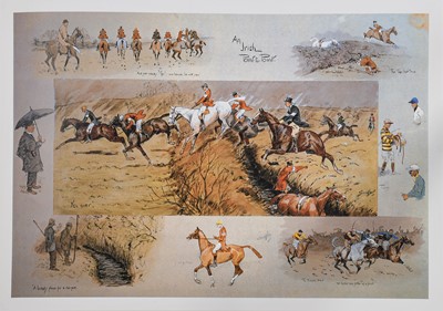 Lot 503 - After Charles Johnson Payne "Snaffles"...