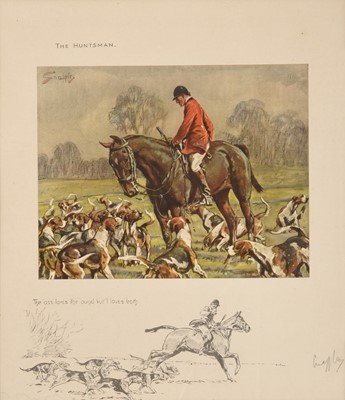 Lot 501 - After Charles Johnson Payne ''Snaffles'' (1884-...
