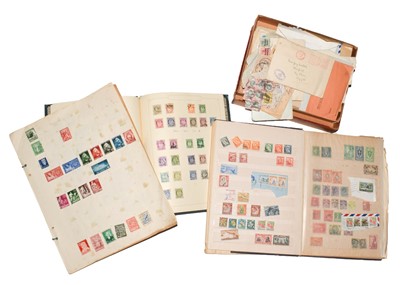 Lot 30 - Old-time holding with good Netherlands