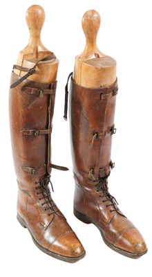 Lot 179 - A Pair of First World War British Officer's...