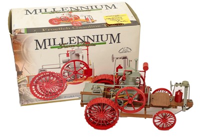Lot 202 - Ertl Froelich Gasoline Tractor