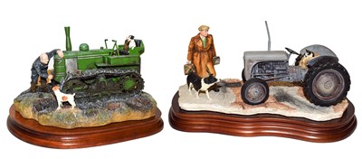 Lot 5 - Border Fine Arts 'An Early Start'