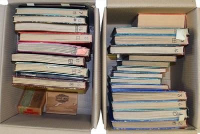 Lot 18 - Worldwide, much Australia, in two cartons.