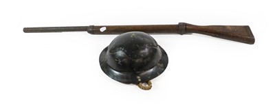 Lot 123 - A Second World War Munitions Factory Worker's...