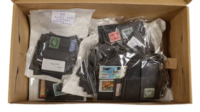 Lot 105 - British Commonwealth and GB