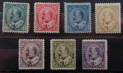 Lot 119 - Canada