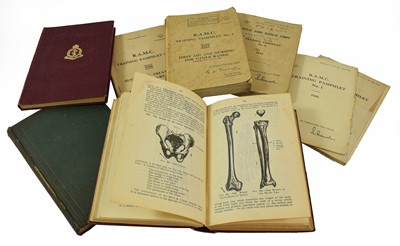 Lot 114 - A Collection of Second World War and Post War...