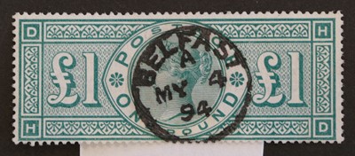 Lot 294 - Great Britain