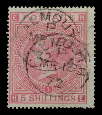 Lot 268 - Great Britain