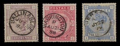 Lot 282 - Great Britain