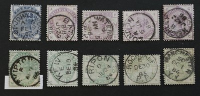 Lot 290 - Great Britain