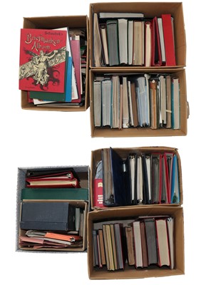 Lot 9 - Worldwide in Six Cartons