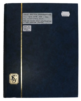 Lot 222 - Great Britain