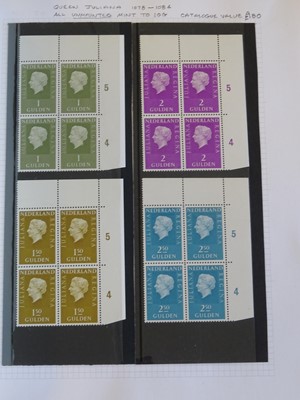 Lot 162 - Netherlands