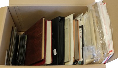 Lot 102 - British Commonwealth Carton