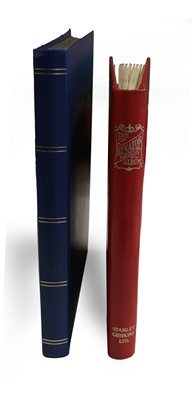 Lot 211 - Great Britain QV-QEII Mint Collection