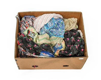 Lot 2208 - Circa 1950s and Later Cotton Printed Tabards...