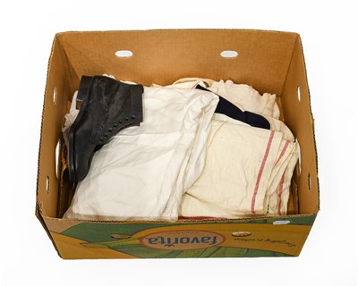 Lot 2107 - Early 20th Century Ladies' Undergarments,...