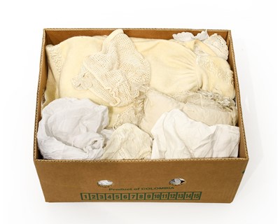Lot 2250 - Assorted Mainly 20th Century Baby Wear,...