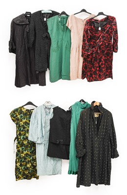 Lot 2052 - Circa 1950/60s Ladies' Cocktail Dresses and...