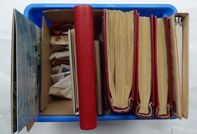 Lot 59 - Collection in Three Simplex Albums
