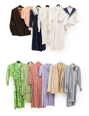 Lot 2025 - Early 20th Century Ladies' and Genlemen's...