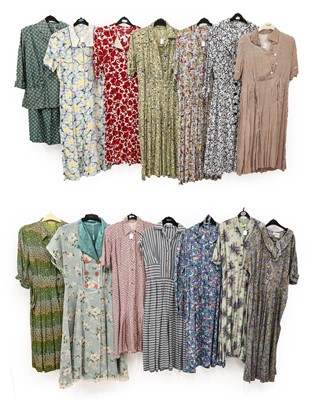 Lot 2043 - A Collection of Assorted 1950s Mainly Printed...