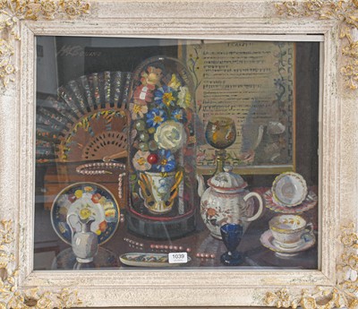 Lot 1056 - Katherine Helen Bourne (18998-1981), Still...