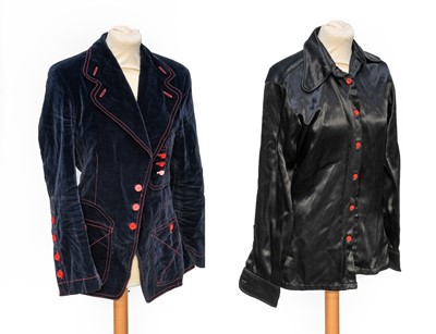 Lot 2064 - Circa 1970s Mr Freedom Costume, comprising a...