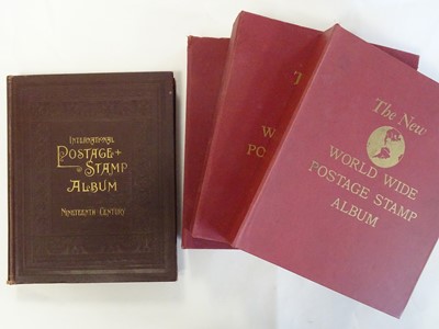 Lot 54 - Worldwide
