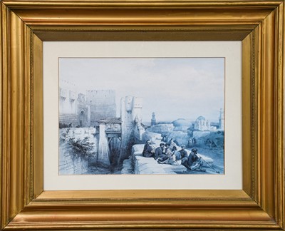 Lot 1072 - Robert Morden engraved and hand-coloured map...
