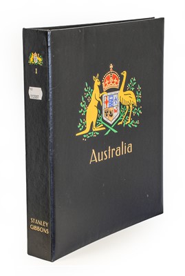 Lot 107 - Australia