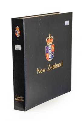 Lot 164 - New Zealand