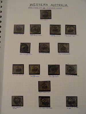 Lot 112 - Australian States: Western Australia