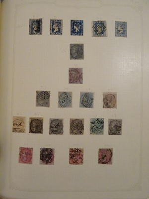 Lot 144 - India and States