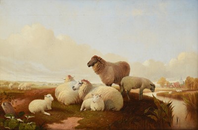 Lot 540 - Follower of Thomas Sidney Cooper RA...