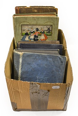 Lot 352 - Postcards