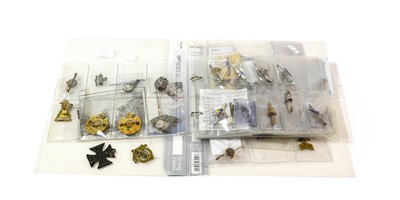 Lot 112 - A Small Collection of Mainly Second World War...