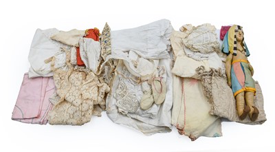 Lot 2104 - Assorted Costume and Accessories, comprising...