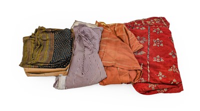 Lot 2182 - Assorted 19th Century and Later Eastern...