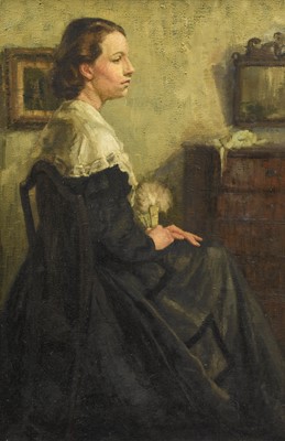 Lot 546 - Sonia Mervyn ARA, PS, SWA (1893- 1977) "A...