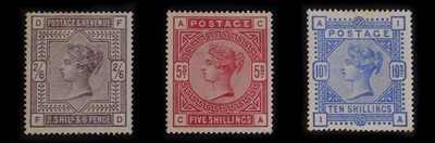 Lot 281 - Great Britain