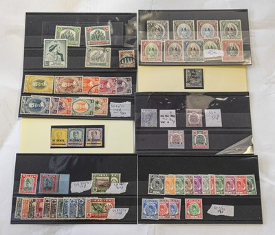Lot 153 - Malaysia / Malaya