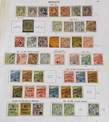 Lot 157 - Monaco