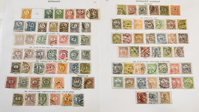 Lot 143 - Hungary